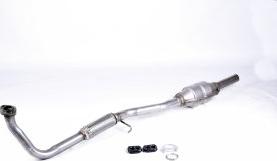 EEC VX8036T - Catalyseur droxauto.com