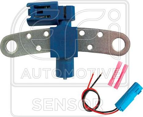 EFI 144461 - Capteur d'angle, vilebrequin droxauto.com