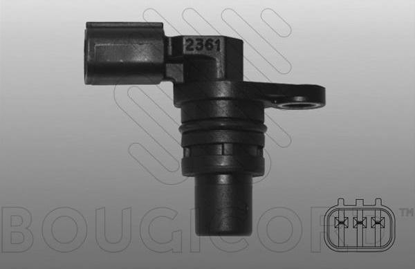 EFI 145544 - Capteur, position d'arbre à cames droxauto.com