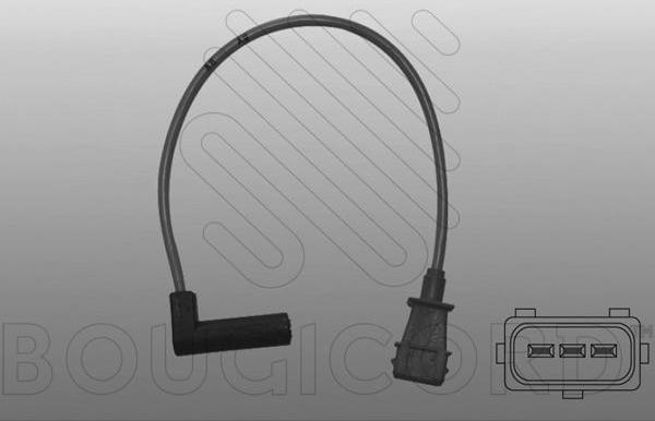 EFI 143201 - Capteur d'angle, vilebrequin droxauto.com