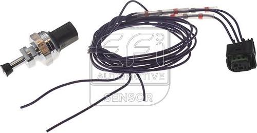 EFI 1479001k - Capteur, pression des gaz échappement droxauto.com