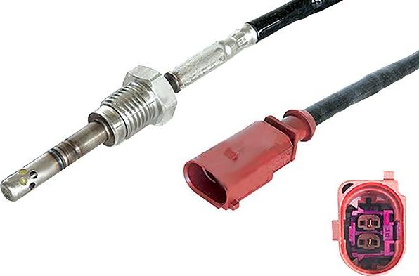 EFI 1473937 - Capteur, température des gaz droxauto.com