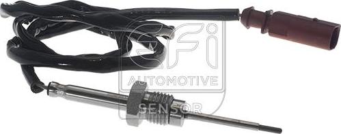 EFI 1473139 - Capteur, température des gaz droxauto.com