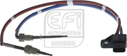 EFI 1473243 - Capteur, température des gaz droxauto.com