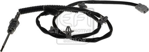 EFI 1473278 - Capteur, température des gaz droxauto.com