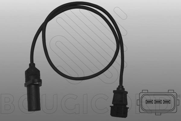 EFI 147221 - Capteur d'angle, vilebrequin droxauto.com