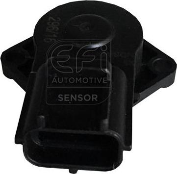 EFI 1477304 - Capteur, position du papillon droxauto.com
