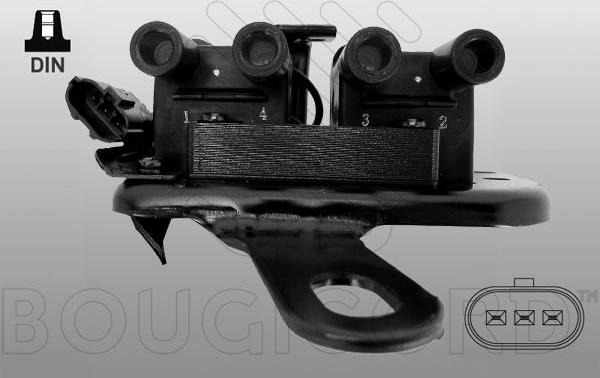 EFI 155094 - Bobine d'allumage droxauto.com