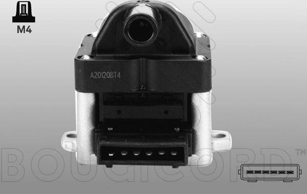 EFI 155069 - Bobine d'allumage droxauto.com