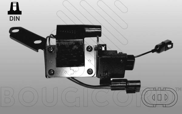 EFI 155068 - Bobine d'allumage droxauto.com