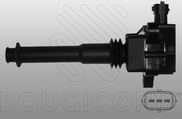 EFI 155005 - Bobine d'allumage droxauto.com