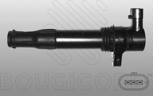 EFI 155007 - Bobine d'allumage droxauto.com