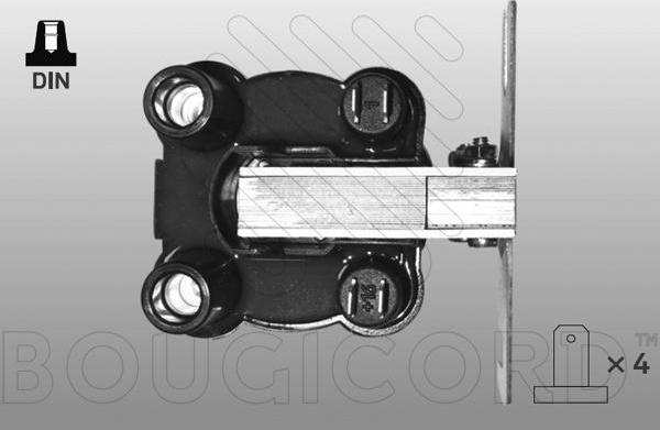 EFI 155081 - Bobine d'allumage droxauto.com