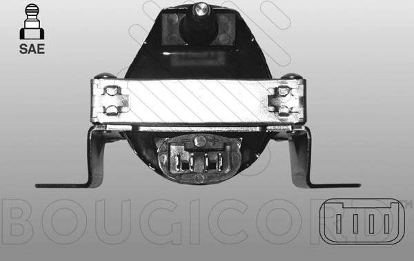 EFI 155083 - Bobine d'allumage droxauto.com