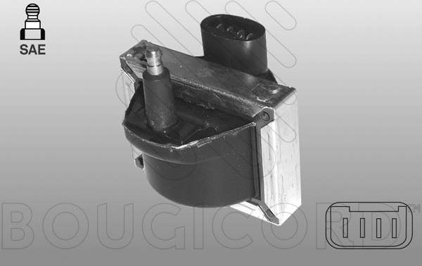 EFI 155082 - Bobine d'allumage droxauto.com