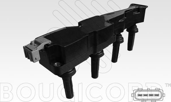 EFI 155032 - Bobine d'allumage droxauto.com