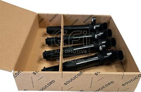 EFI 155020P - Bobine d'allumage droxauto.com