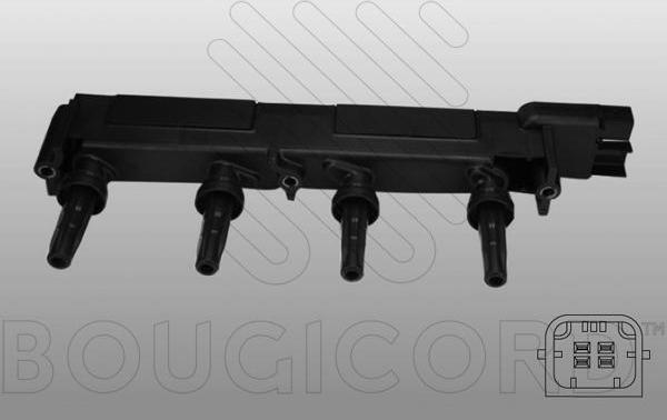 EFI 155027 - Bobine d'allumage droxauto.com