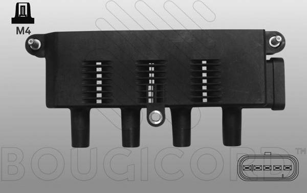 EFI 155074 - Bobine d'allumage droxauto.com