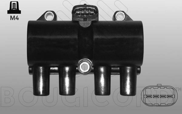 EFI 155078 - Bobine d'allumage droxauto.com