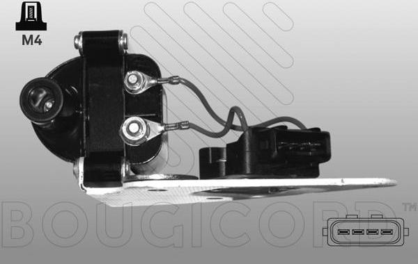 EFI 155073 - Bobine d'allumage droxauto.com