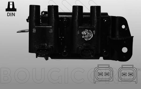 EFI 155113 - Bobine d'allumage droxauto.com