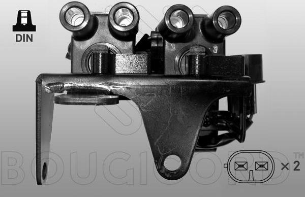 EFI 155183 - Bobine d'allumage droxauto.com