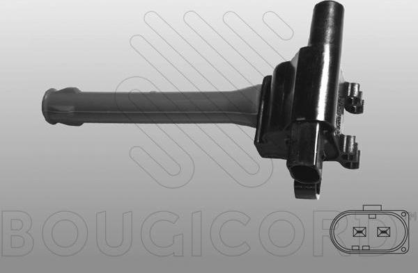 EFI 155172 - Bobine d'allumage droxauto.com