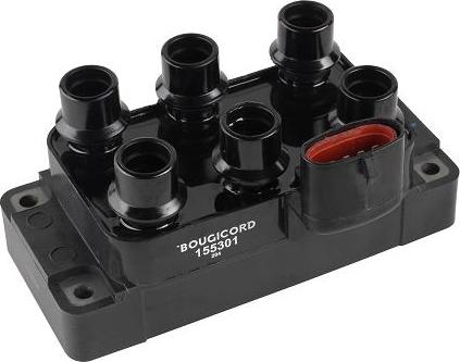 EFI 155301 - Bobine d'allumage droxauto.com