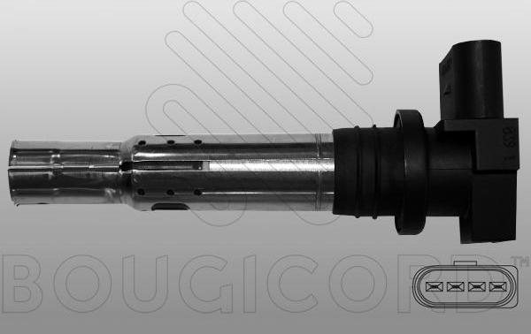 EFI 157400 - Bobine d'allumage droxauto.com