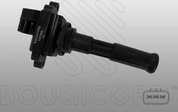 EFI 157000 - Bobine d'allumage droxauto.com