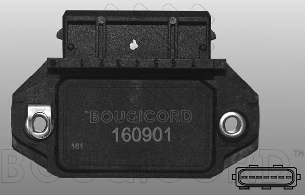 EFI 160901 - Appareil de commande, système d'allumage droxauto.com