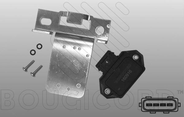 EFI 160916 - Appareil de commande, système d'allumage droxauto.com