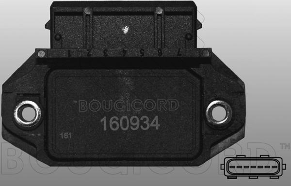 EFI 160934 - Appareil de commande, système d'allumage droxauto.com