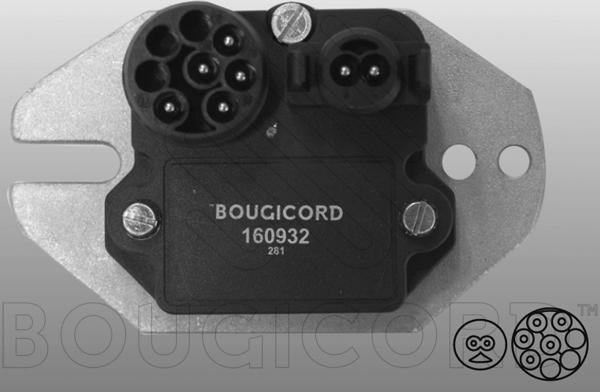 EFI 160932 - Appareil de commande, système d'allumage droxauto.com