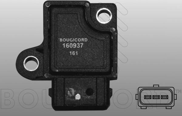 EFI 160937 - Appareil de commande, système d'allumage droxauto.com