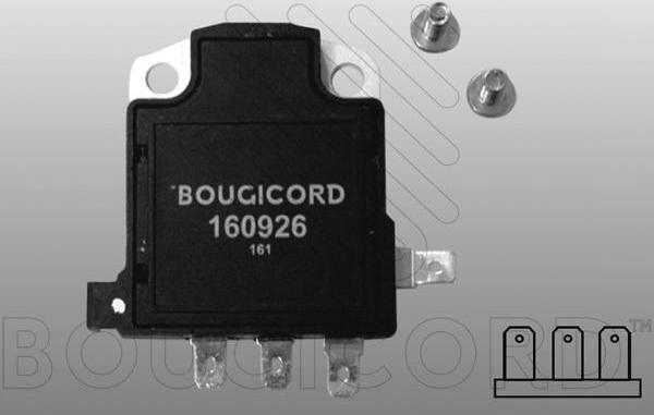 EFI 160926 - Appareil de commande, système d'allumage droxauto.com