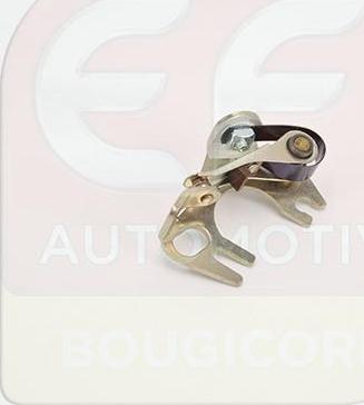 EFI 160412 - Jeu de contacts, distributeur d'allumage droxauto.com
