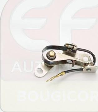 EFI 160425 - Jeu de contacts, distributeur d'allumage droxauto.com