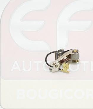 EFI 160423 - Jeu de contacts, distributeur d'allumage droxauto.com