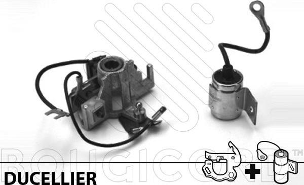 EFI 160509 - Kit d'assemblage, unité d'allumage droxauto.com