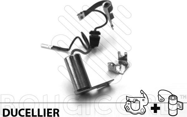 EFI 160505 - Kit d'assemblage, unité d'allumage droxauto.com