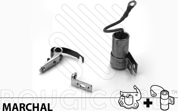 EFI 160500 - Kit d'assemblage, unité d'allumage droxauto.com