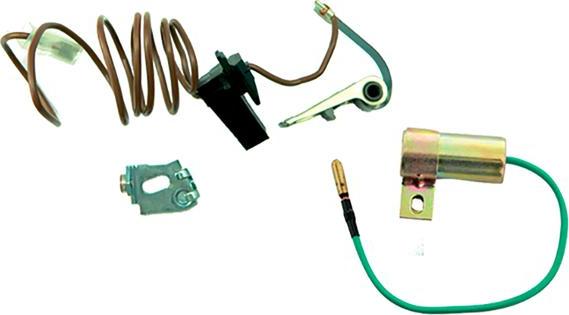 EFI 160503 - Kit d'assemblage, unité d'allumage droxauto.com