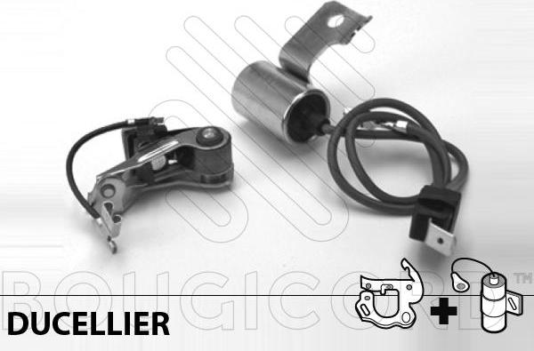 EFI 160516 - Kit d'assemblage, unité d'allumage droxauto.com