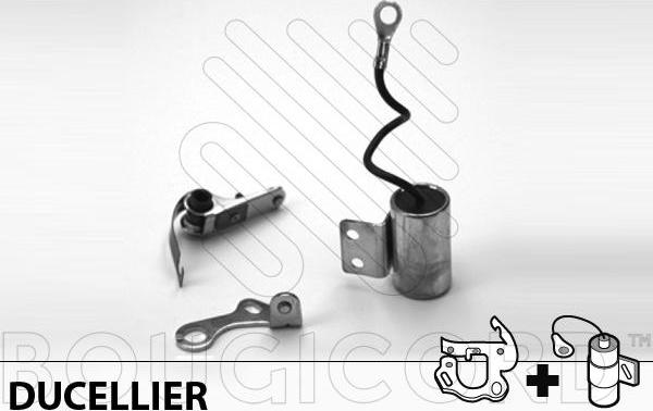 EFI 160534 - Kit d'assemblage, unité d'allumage droxauto.com