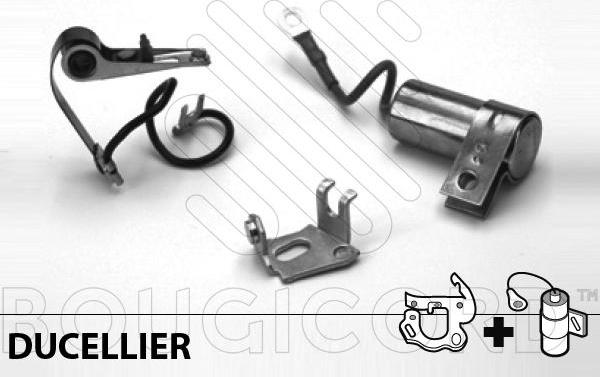 EFI 160537 - Kit d'assemblage, unité d'allumage droxauto.com