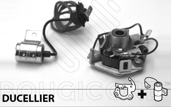 EFI 160520 - Kit d'assemblage, unité d'allumage droxauto.com