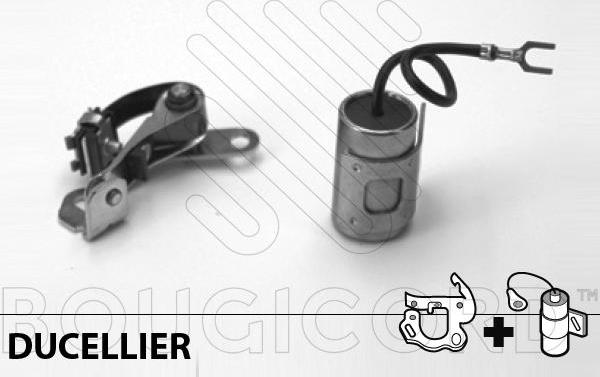 EFI 160521 - Kit d'assemblage, unité d'allumage droxauto.com