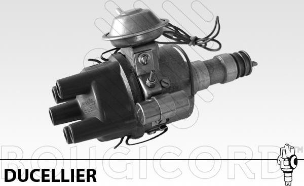 EFI 160108 - Distributeur d'allumage droxauto.com